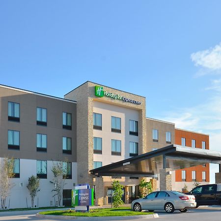 Holiday Inn Express & Suites Oklahoma City Mid - Arpt Area, An Ihg Hotel Ngoại thất bức ảnh